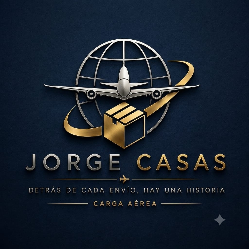 JORGE CASAS CARGA AÉREA